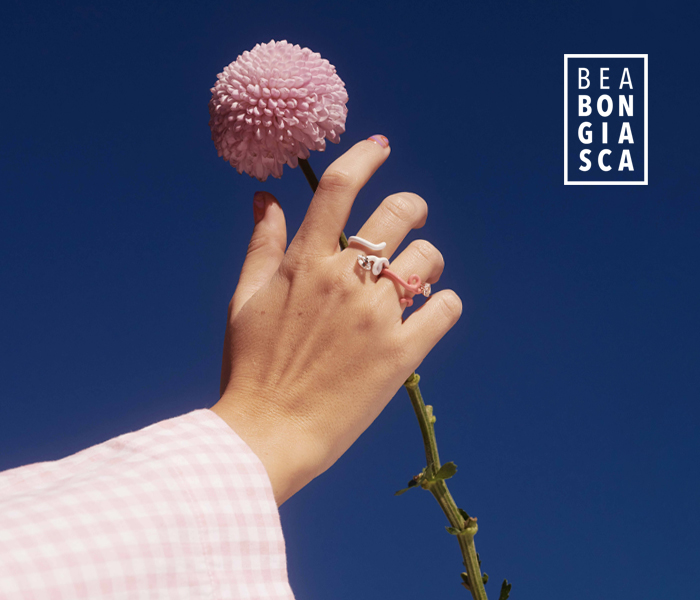 オンラインショップ】Bea Bongiasca（ベア ボンジャスカ）新入荷＆再